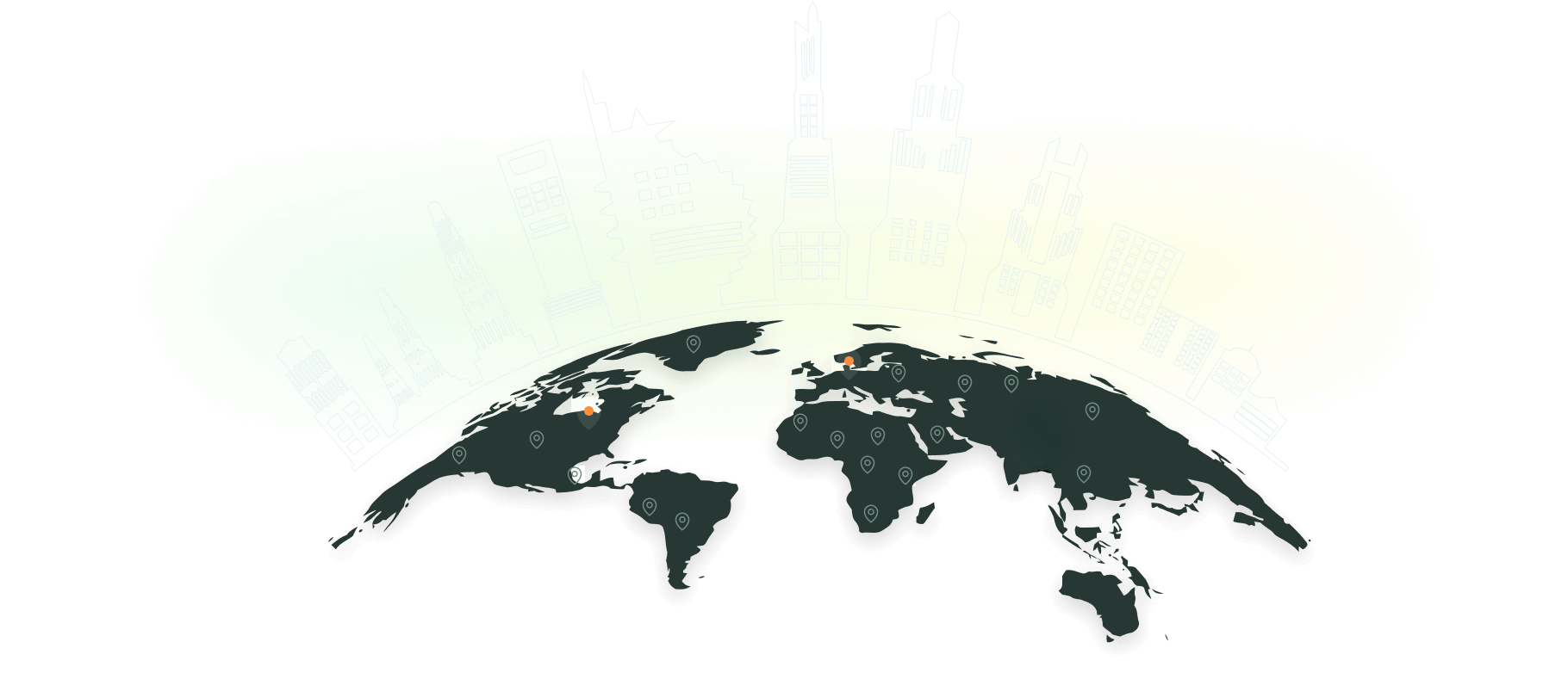 Map Background